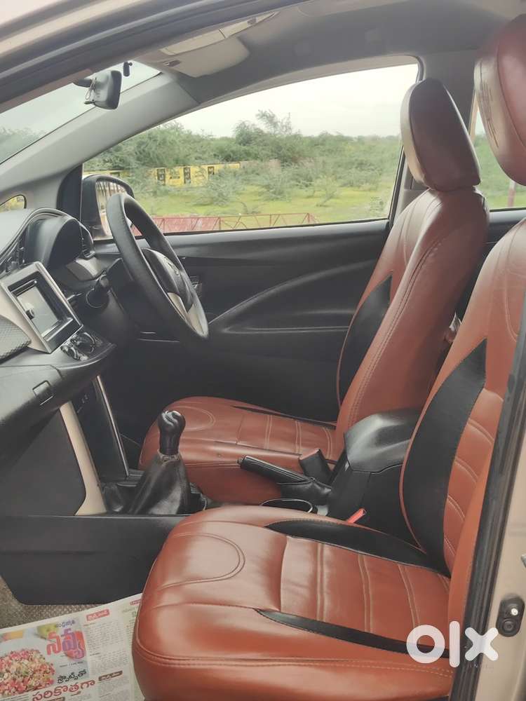 Toyota Innova Crysta Diesel 2017