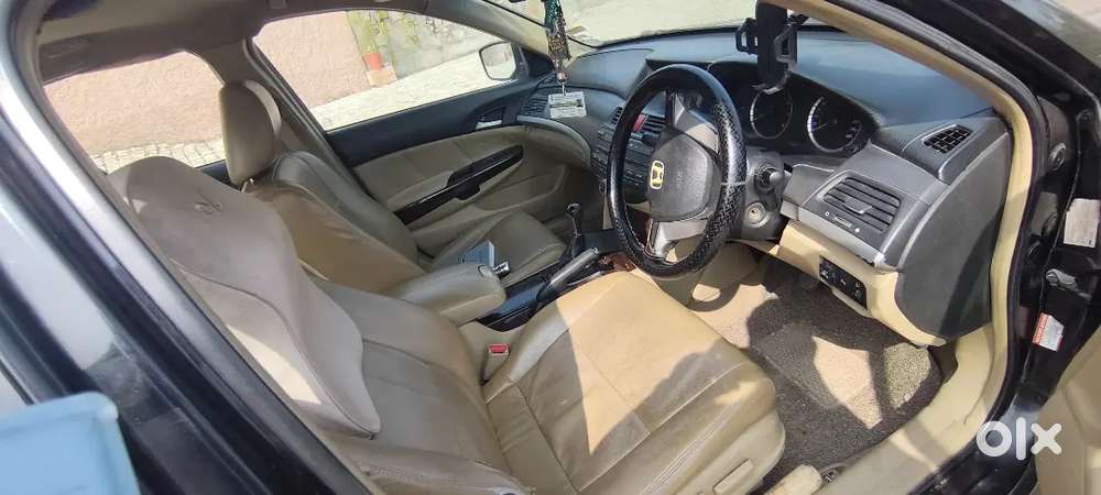 Honda Accord 2012 Cng & Hybrids Well Maintained