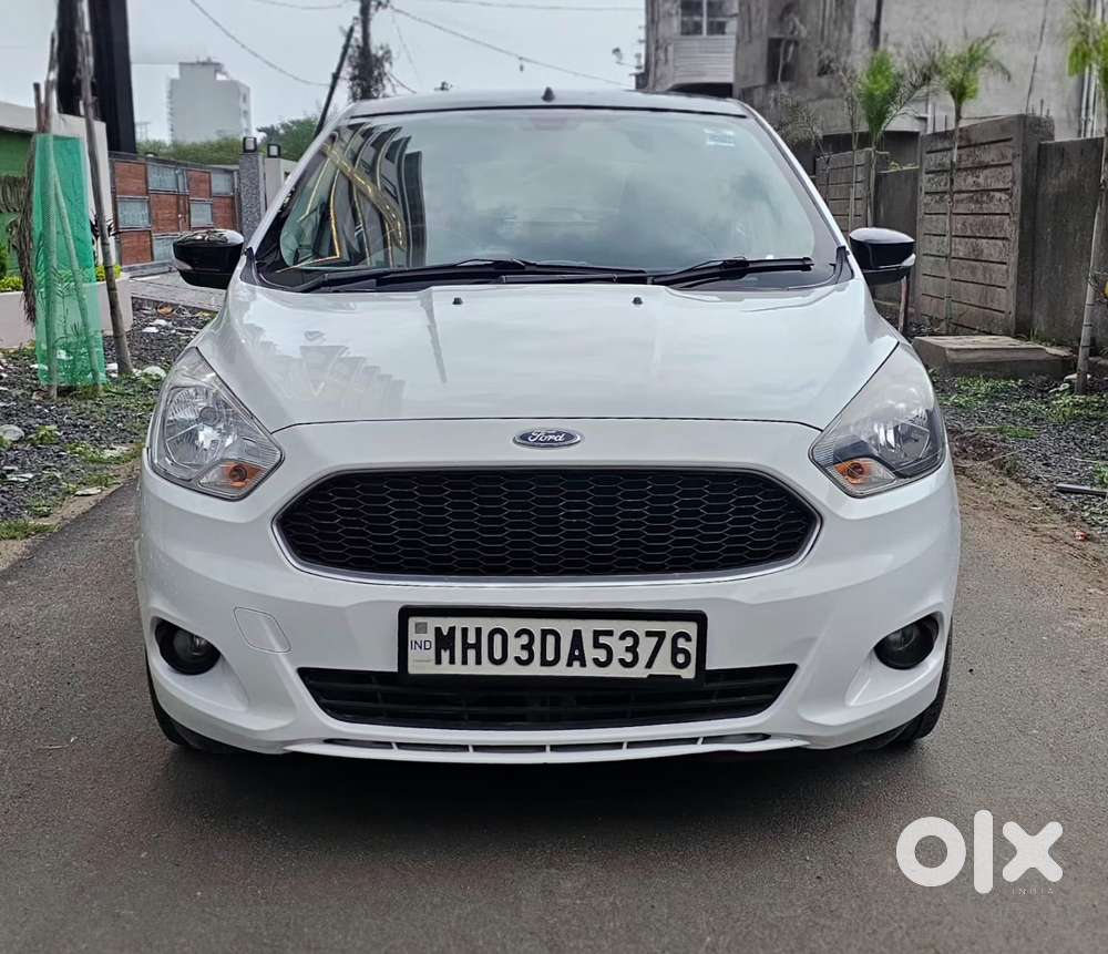 Ford Figo 1.2p Titanium Mt, 2018, Petrol