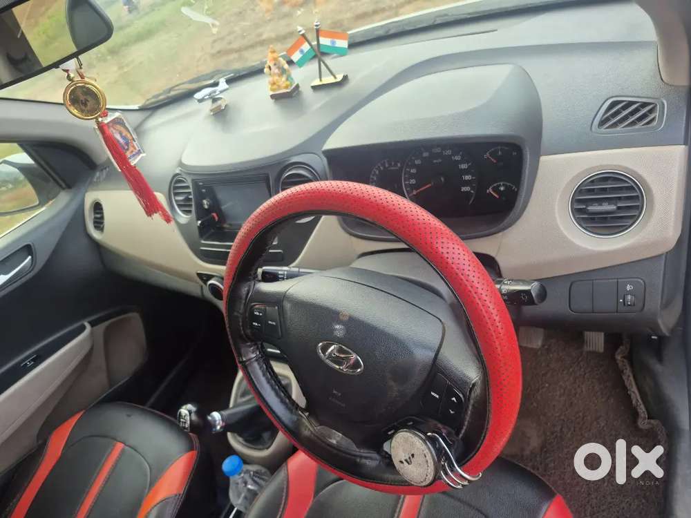 Hyundai Xcent 2016 Petrol Manual