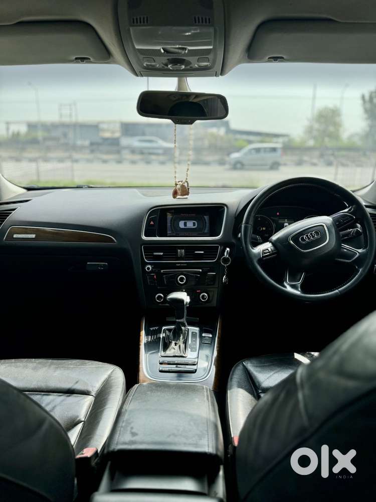 Audi Q5 2012-2017 3.0 45 Tdi Quattro Technology, 2015, Diesel