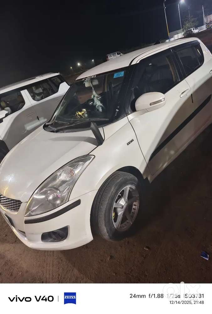 Maruti Suzuki Swift 2012