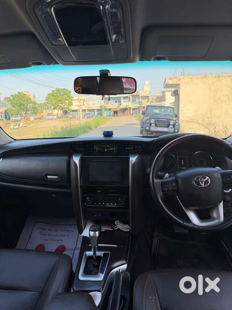 Toyota Fortuner 3.0 4x2 Automatic, 2017, Diesel