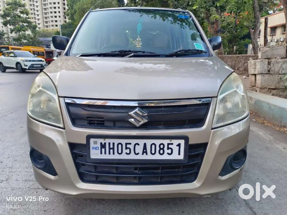 Maruti Suzuki Wagon R 2014 Petrol Car