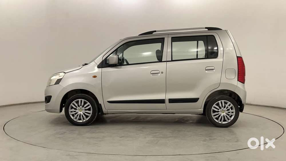 Maruti Suzuki Wagon R Vxi, 2013, Petrol