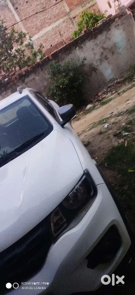 Renault Kwid 2017 Petrol 47000 Km Driven