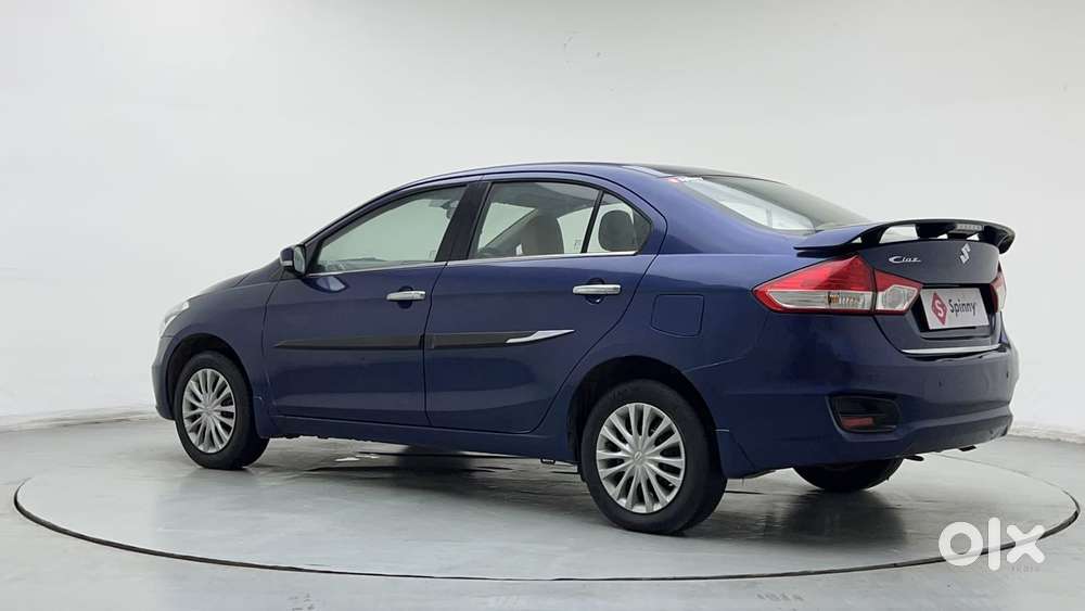 Maruti Suzuki Ciaz 1.4 Delta, 2018, Petrol