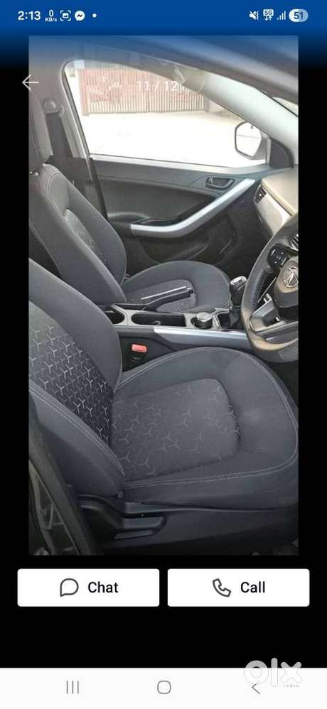 Tata Nexon 1.2 Revotron Xm (s), 2023, Petrol
