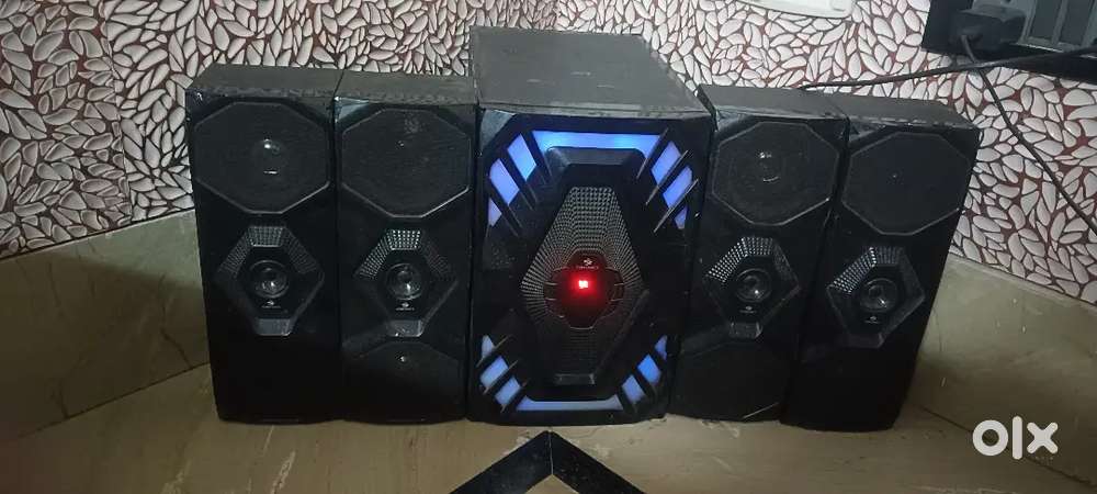 Zebronics Home Theatre