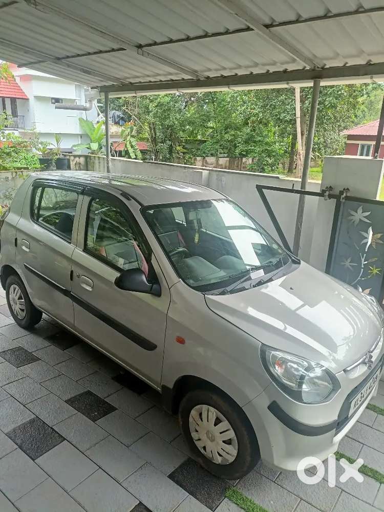 Maruti Suzuki Alto 2014 Lx