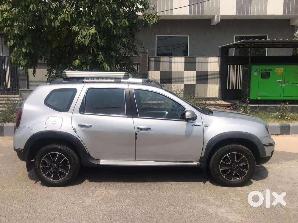 Renault Duster Diesel 2017
