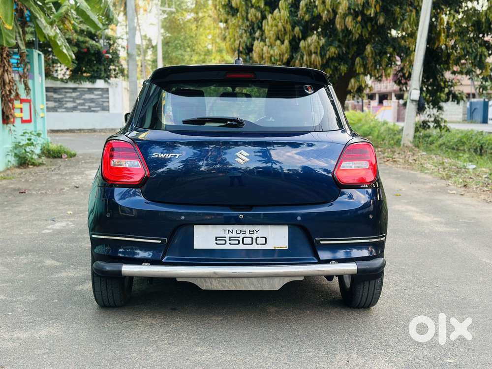 Maruti Suzuki Swift Amt Zxi, 2019, Petrol
