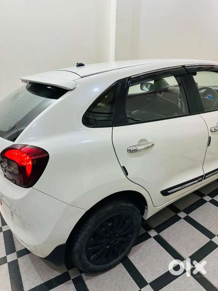 Maruti Suzuki Baleno 2021 Petrol 40000 Km Driven