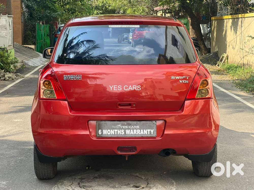 Maruti Suzuki Swift