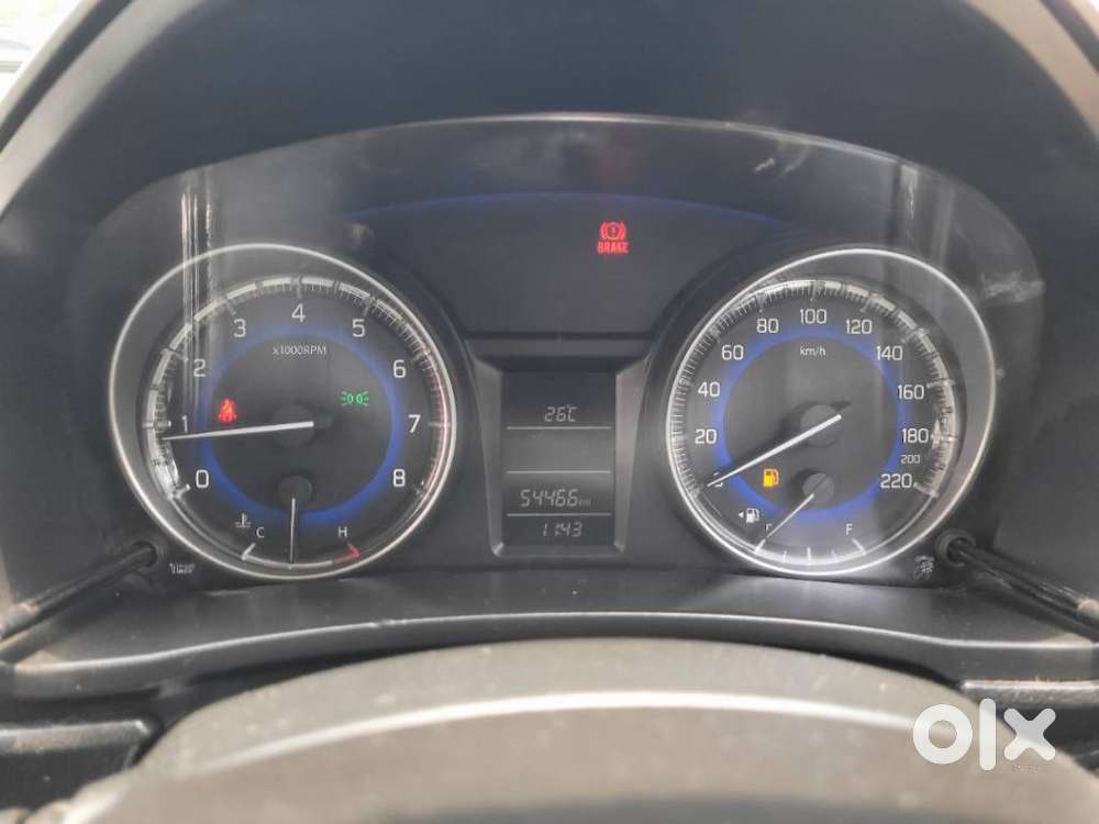Maruti Suzuki Baleno, 2018, Petrol