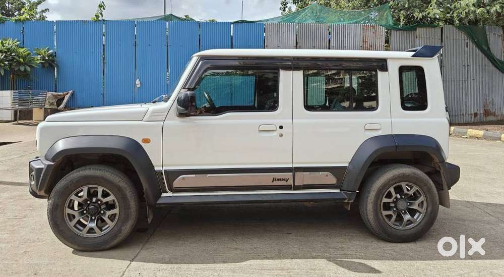 Maruti Suzuki Jimny Alpha At, 2024, Petrol