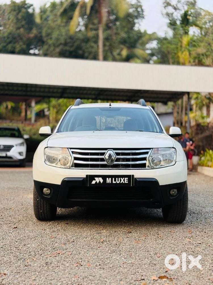 Renault Duster 85ps Diesel Rxl, 2013, Diesel
