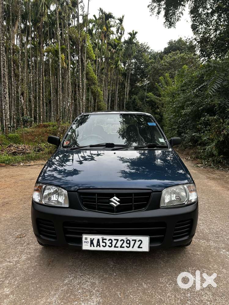 Maruti Suzuki Alto 0.8 Lxi (o), 2011, Petrol