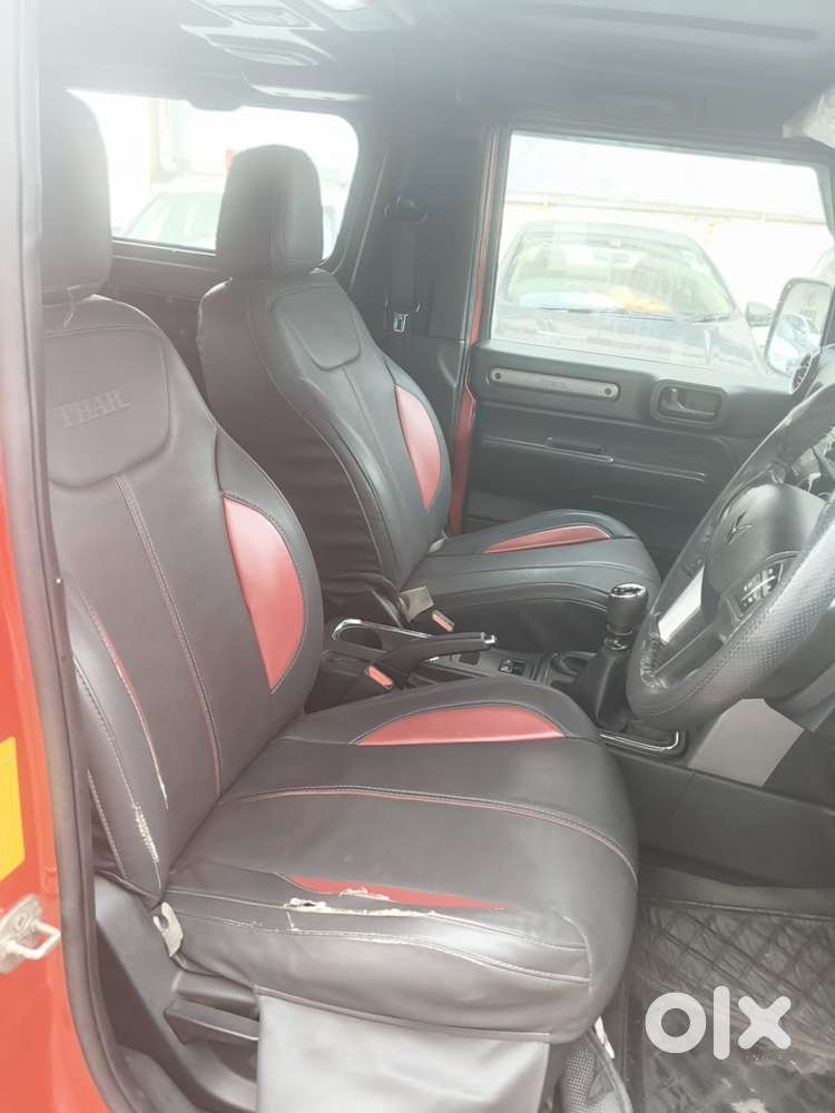 Mahindra Thar Lx Hard Top Diesel Mt 4wd, 2023, Diesel