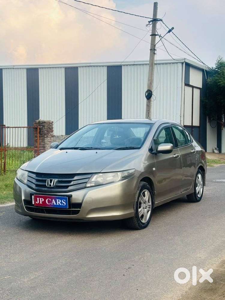Honda City S Mt, 2009, Petrol