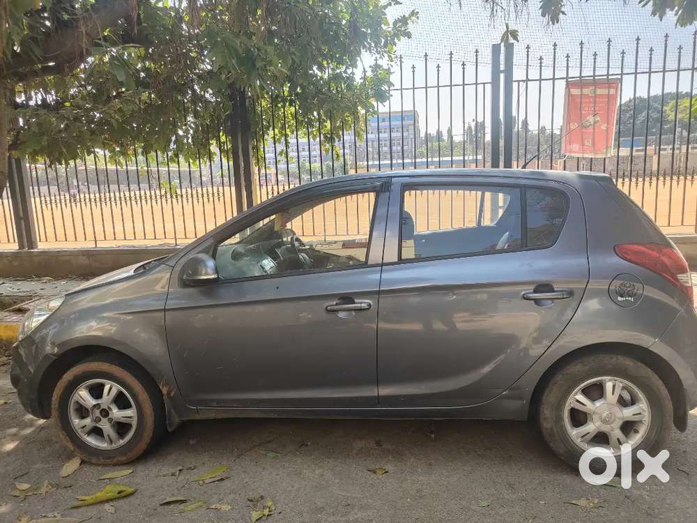 Hyundai I20 Sportz 2011 Diesel