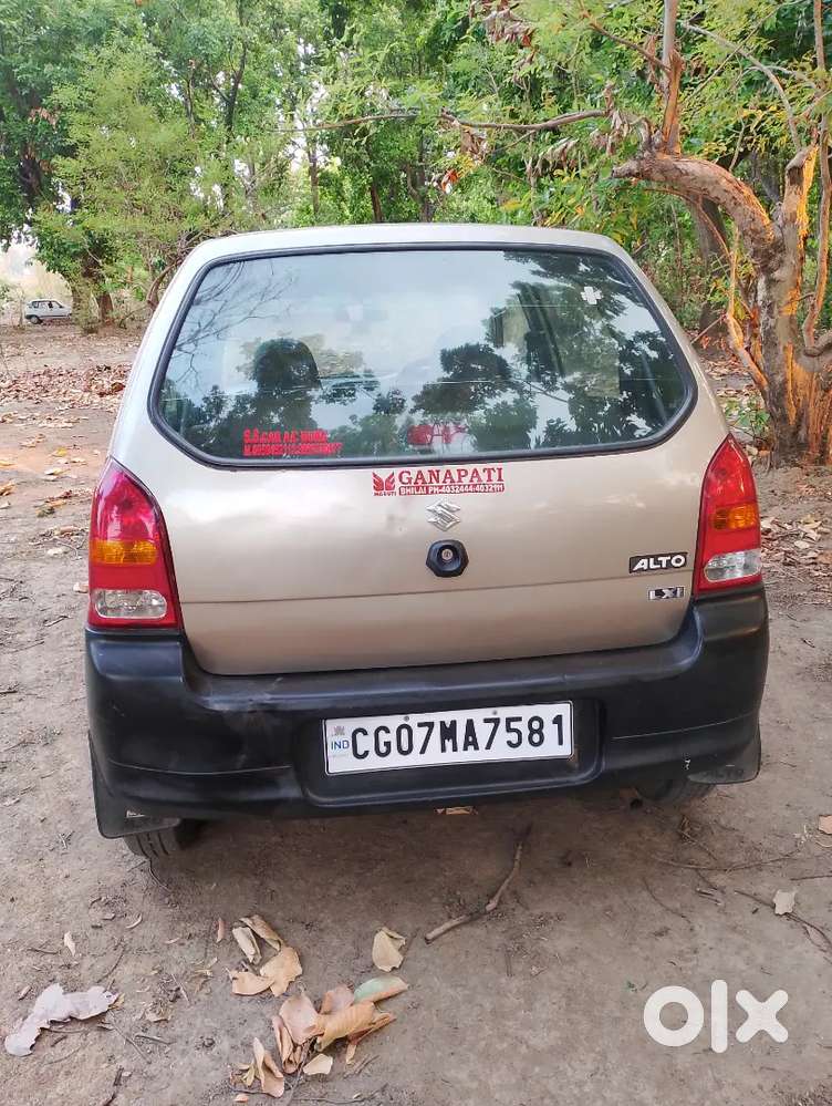 Maruti Suzuki Alto 800 2012