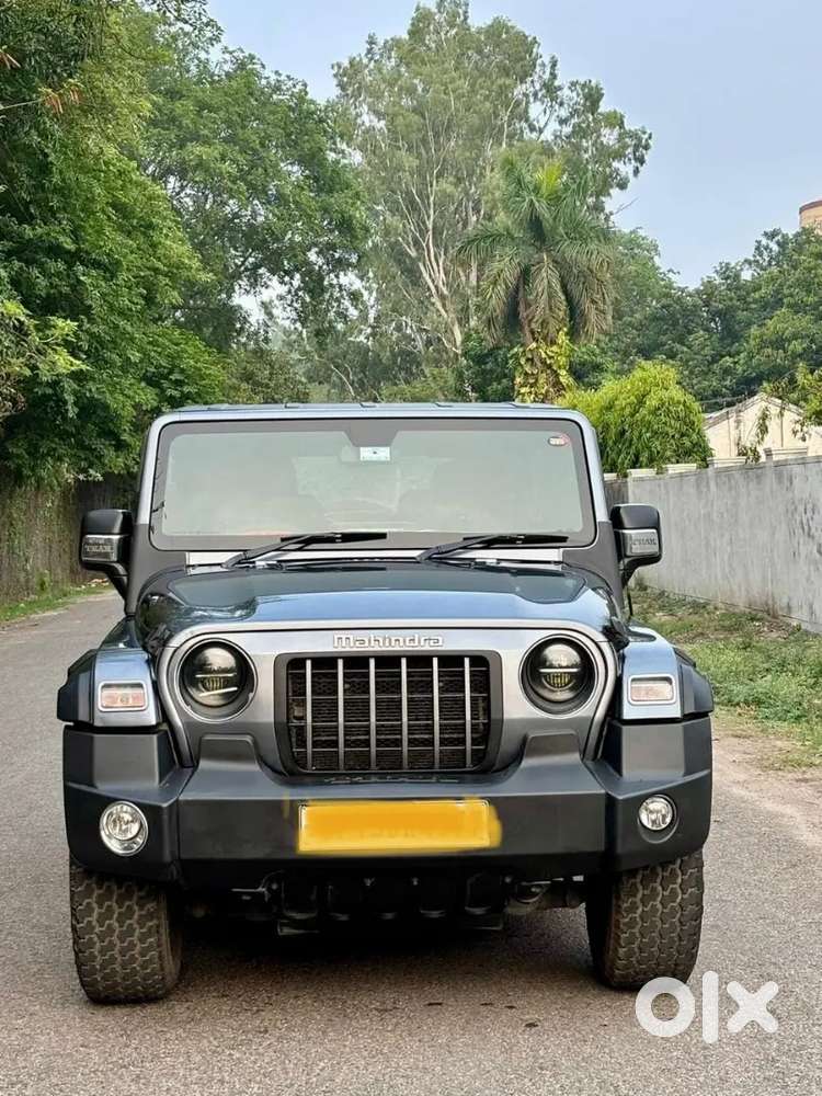 Mahindra Thar.e Diesel 2022