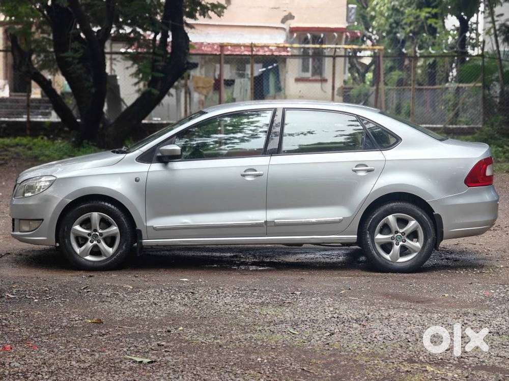 Skoda Rapid Ambition 1.6 Tdi Cr Manual Plus, 2012, Diesel