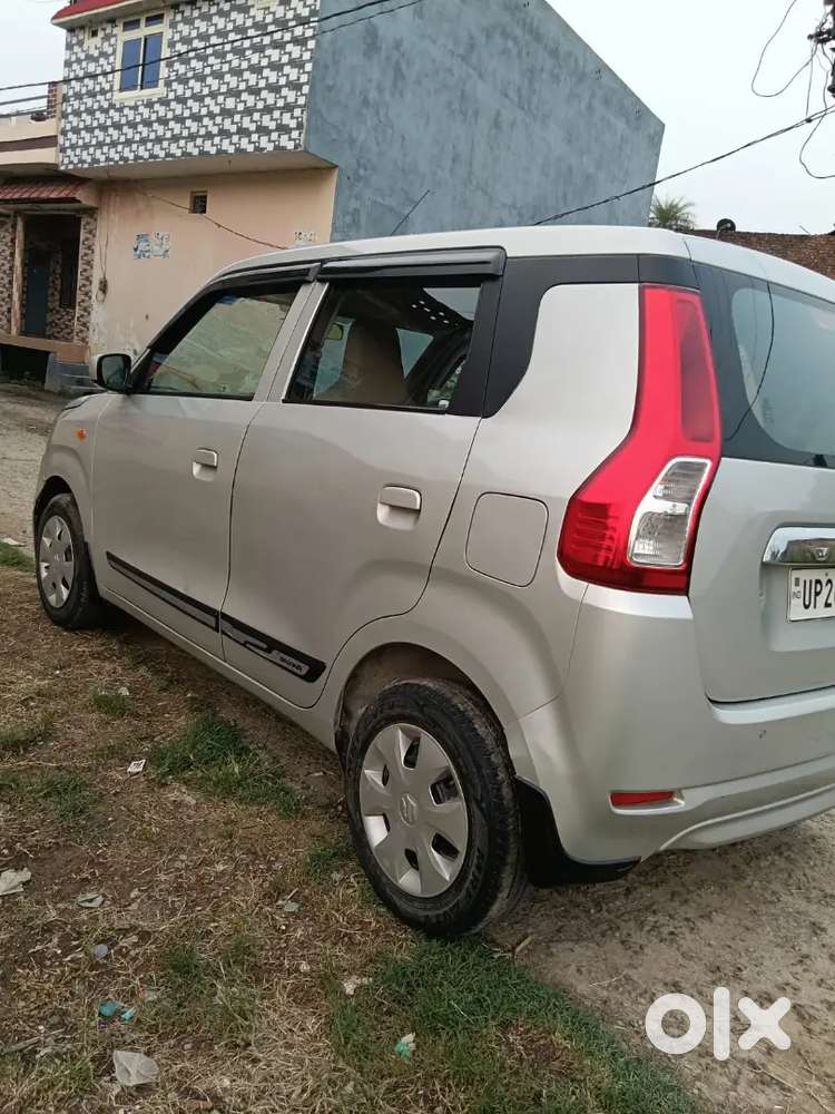 Maruti Suzuki Wagon R 2022 Variant Amt Vxi