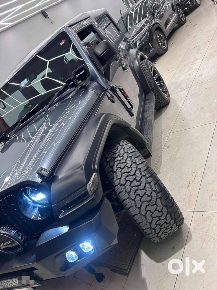 Mahindra Thar Lx 2022