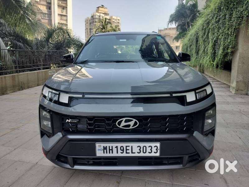 Hyundai Creta N Line