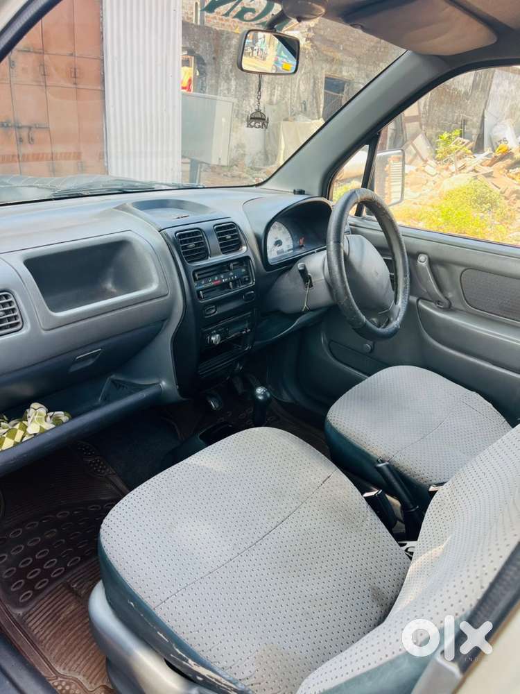 Maruti Suzuki Wagon R 2006 Cng & Hybrids 147 Km Driven