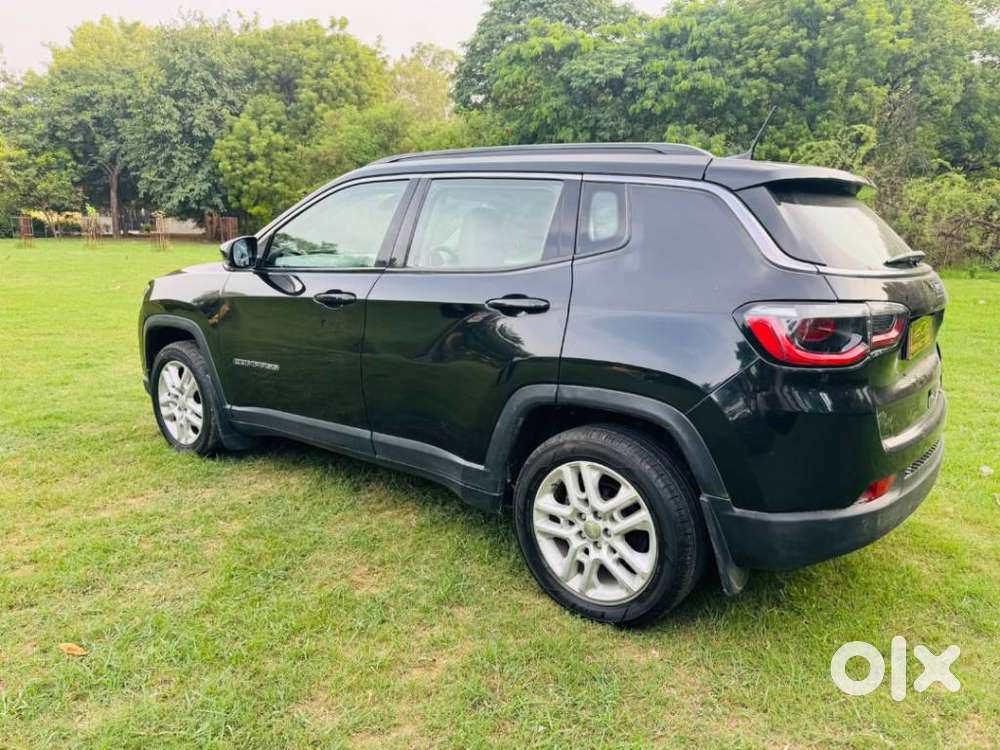 Jeep Compass 2.0 Limited, 2018, Diesel