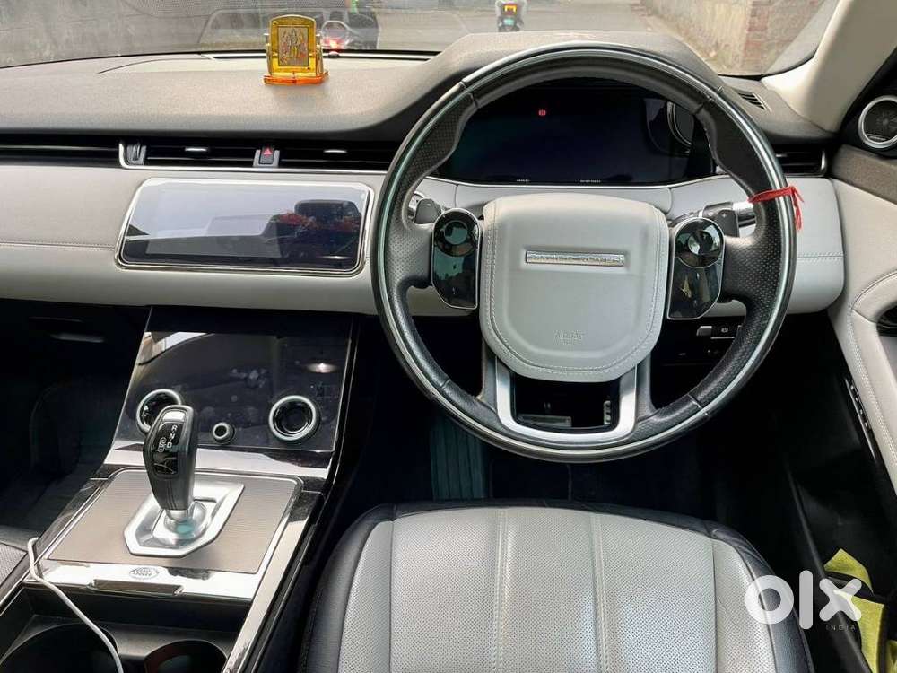 Land Rover Range Evoque Se R-dynamic Diesel, 2021, Diesel