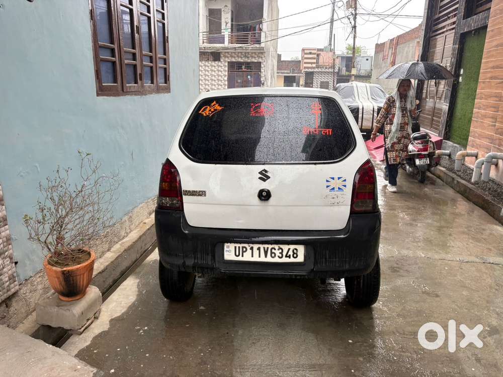 Maruti Suzuki Alto 800 2009 Petrol 120000 Km Driven