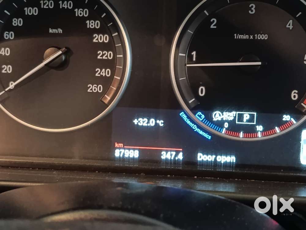 Bmw 5 Series 2.0 520d, 2015, Diesel
