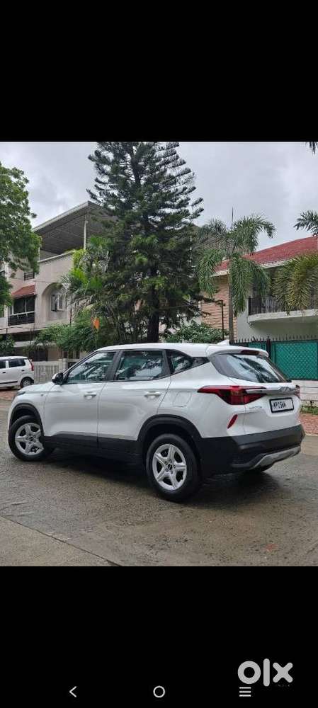 Kia Seltos Htk Plus At D, 2022, Diesel
