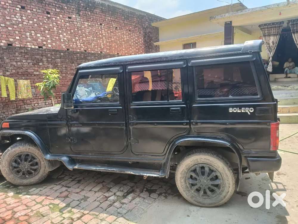 Mahindra Bolero 2007 Diesel Manual