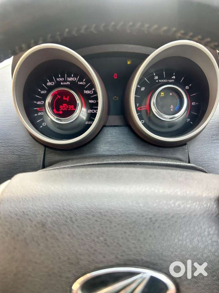 Mahindra Xuv500 Diesel 2014
