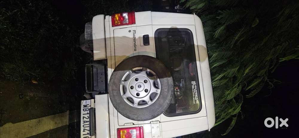 Mahindra Bolero 2018