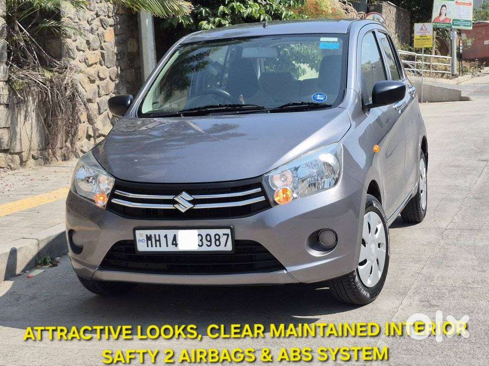 Maruti Suzuki Celerio Vxi(o), 2017, Petrol