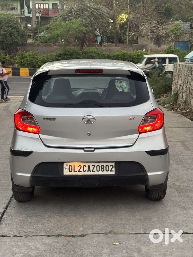 Tata Tiago 1.2 Revotron Xt, 2018, Diesel