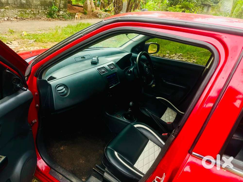 Maruti Suzuki Swift Petrol 2007