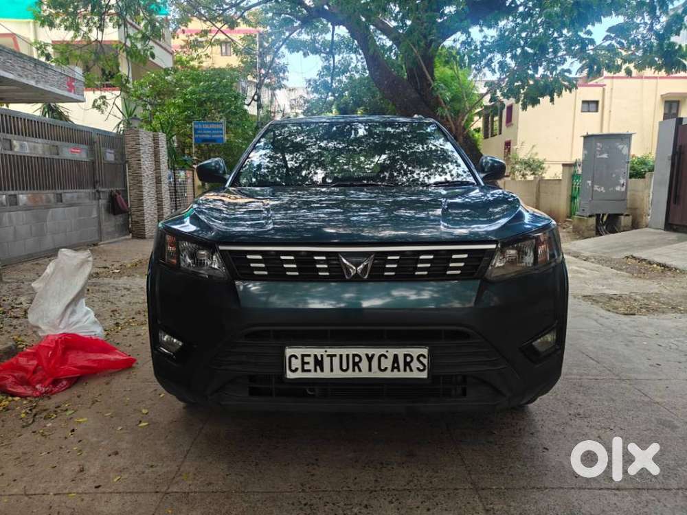 Mahindra Xuv300 W6 Diesel, 2023, Petrol