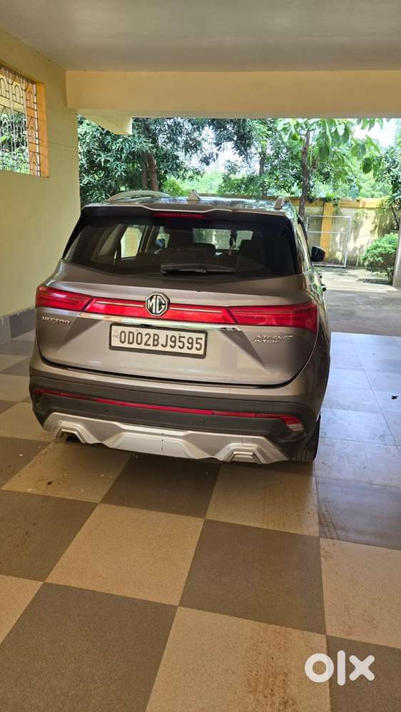 Mg Hector Plus 2020 Diesel Good Condition