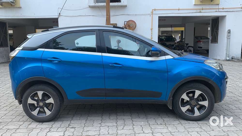 2017 Tata Nexon Diesel Manual