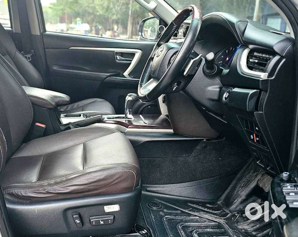 Toyota Fortuner 3.0 4x2 Automatic, 2017, Diesel