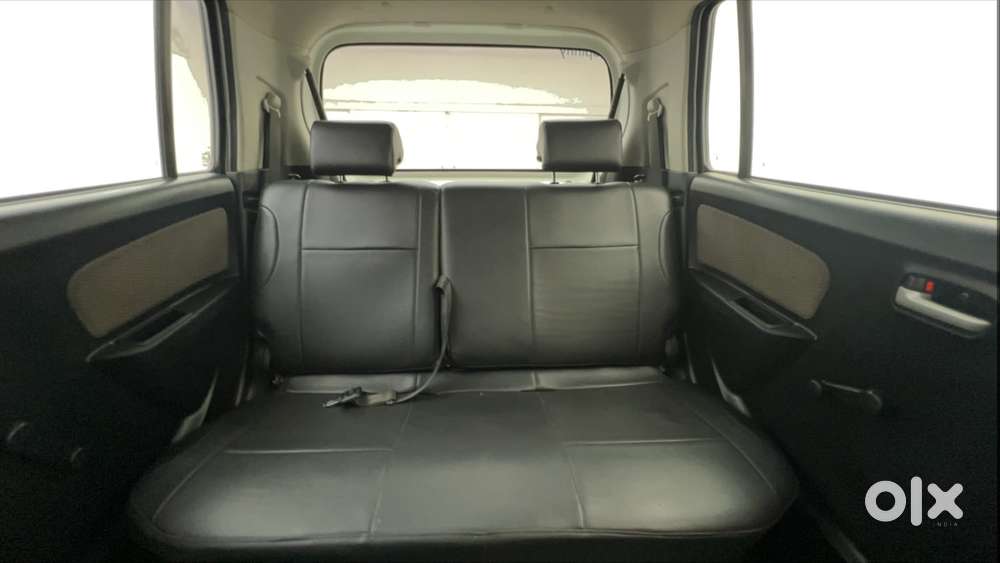 Maruti Suzuki Wagon R Lxi 1.0, 2015, Petrol