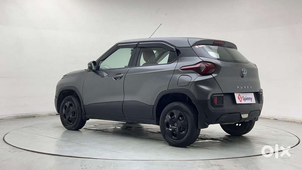 Tata Punch 1.2 Revotron Adventure Rhythm Pack Mt, 2022, Petrol