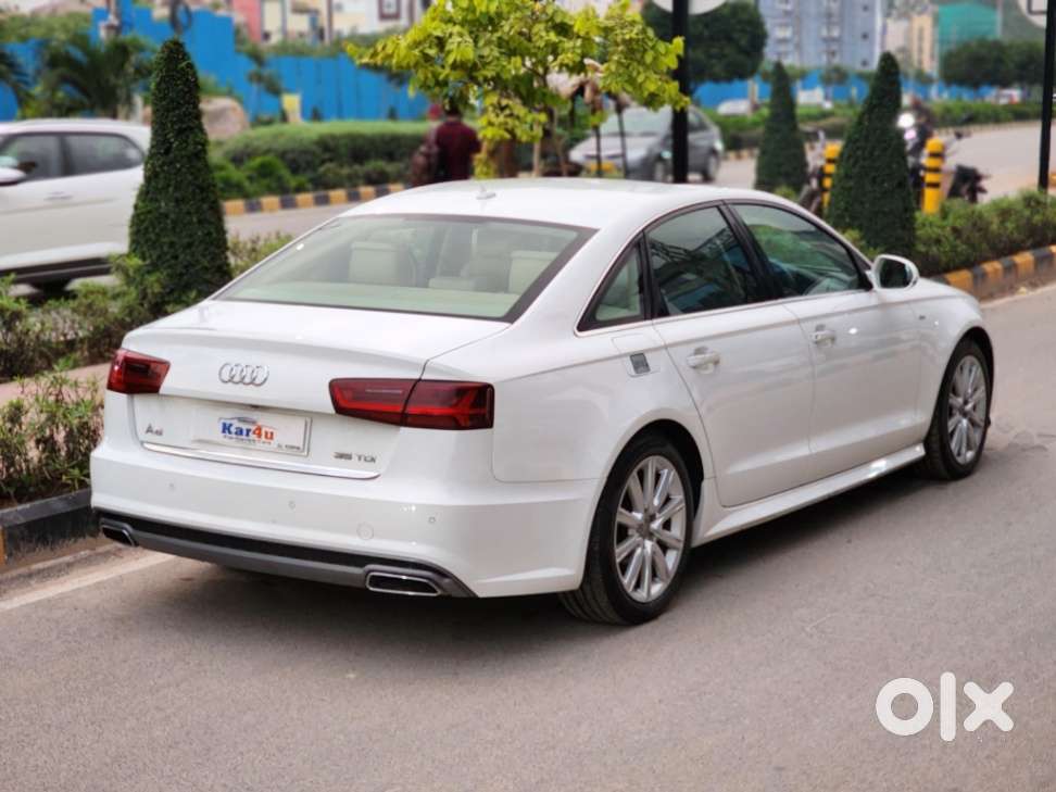 Audi A6 2.0 35 Tfsi Premium, 2015